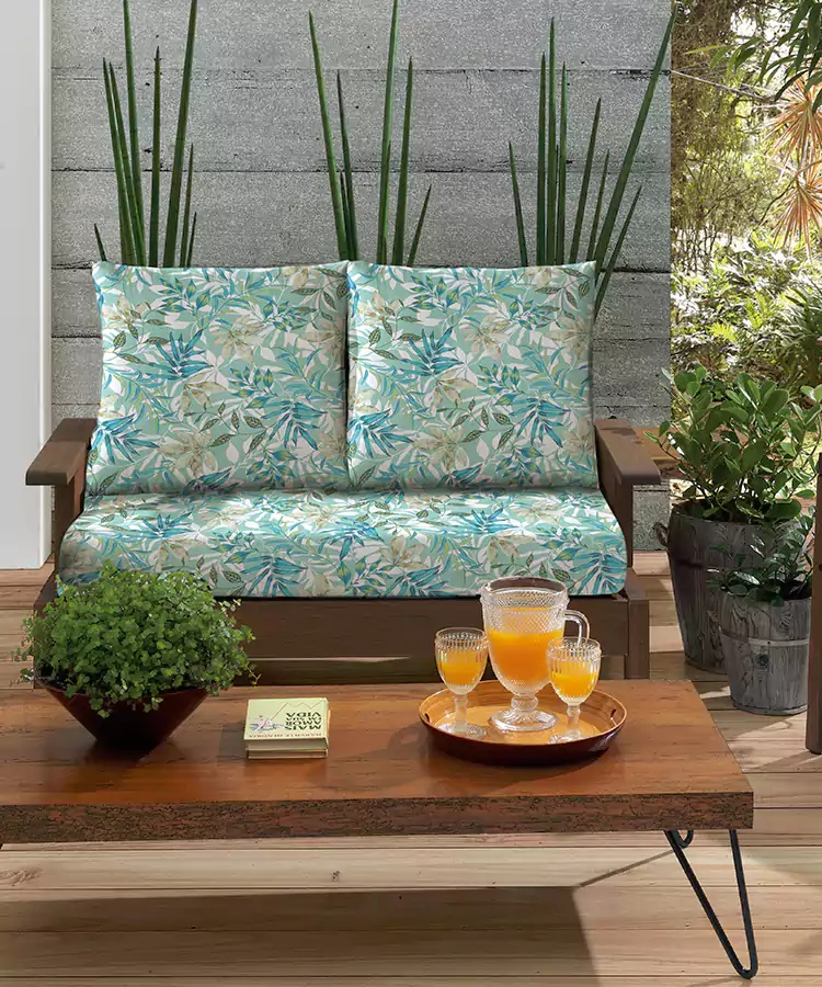 20068 LONA WATERBLOCK CAMPIÑAS AZUL