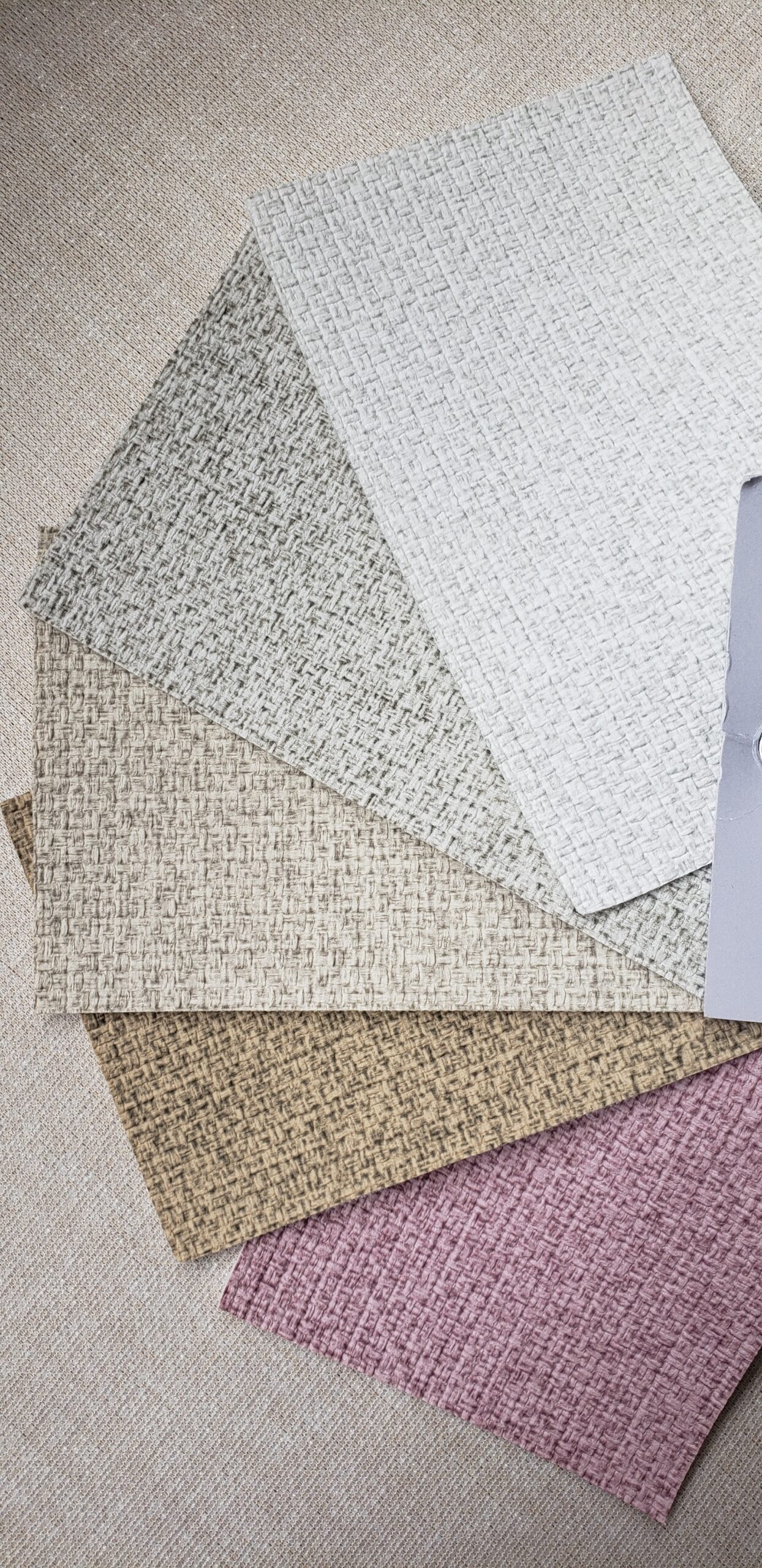 Bali (Blanco, Marfil, Beige, Arena, Rosa)