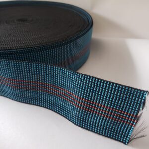 Cincha Elástica Azul Cincha Elástica Azul