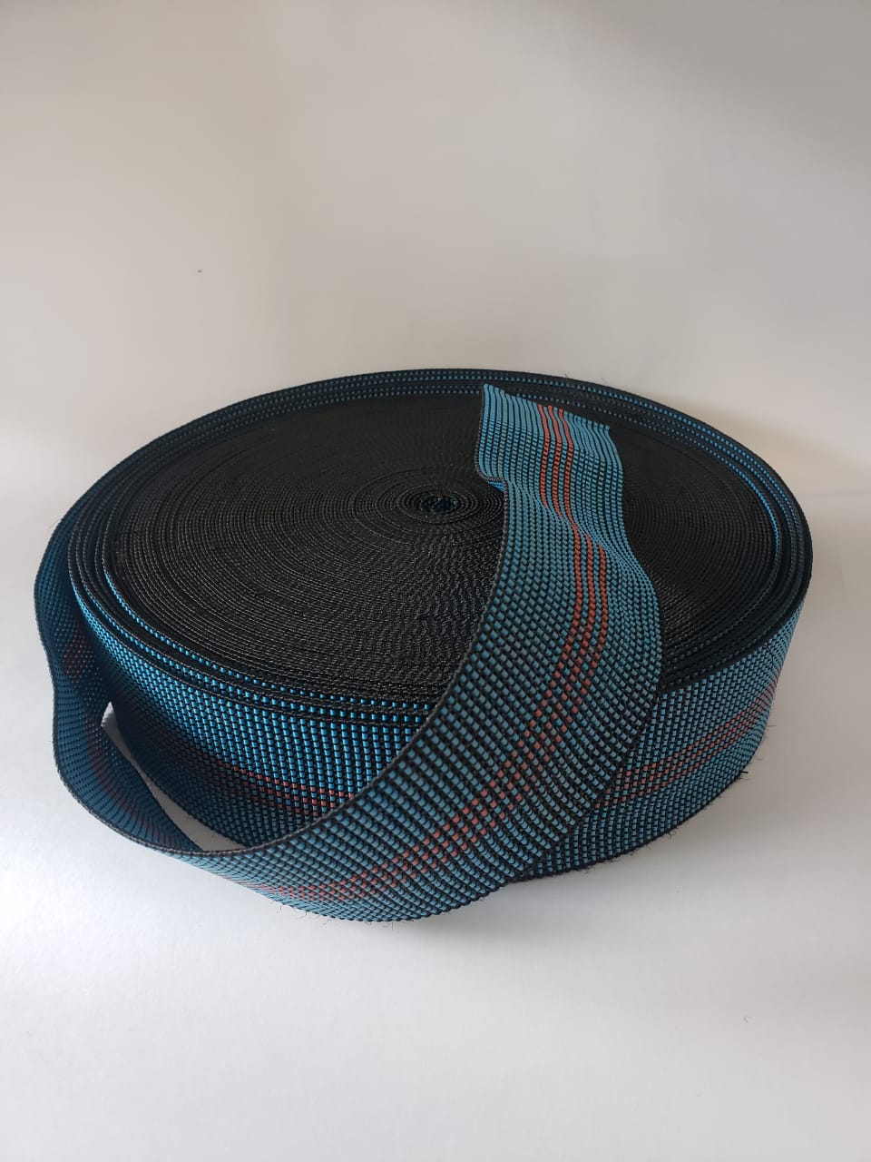 Cincha Elástica Azul