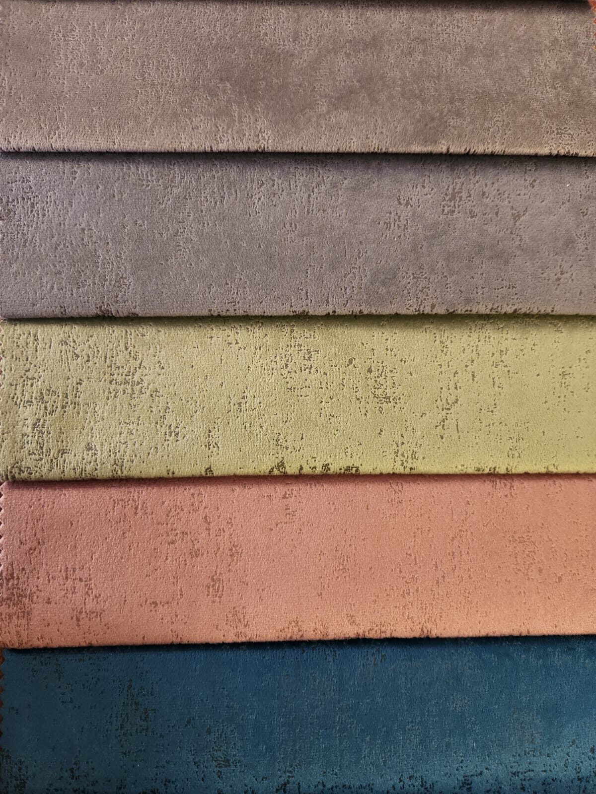 Eleganza (Gris, Acero, Oliva, Rosa, Petróleo)