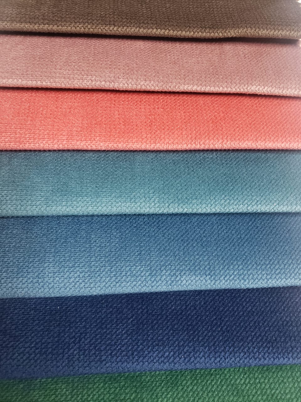Filadelfia (Chocolate, Rosa, Coral, Turquesa, Azul, Zafiro, Esmeralda)