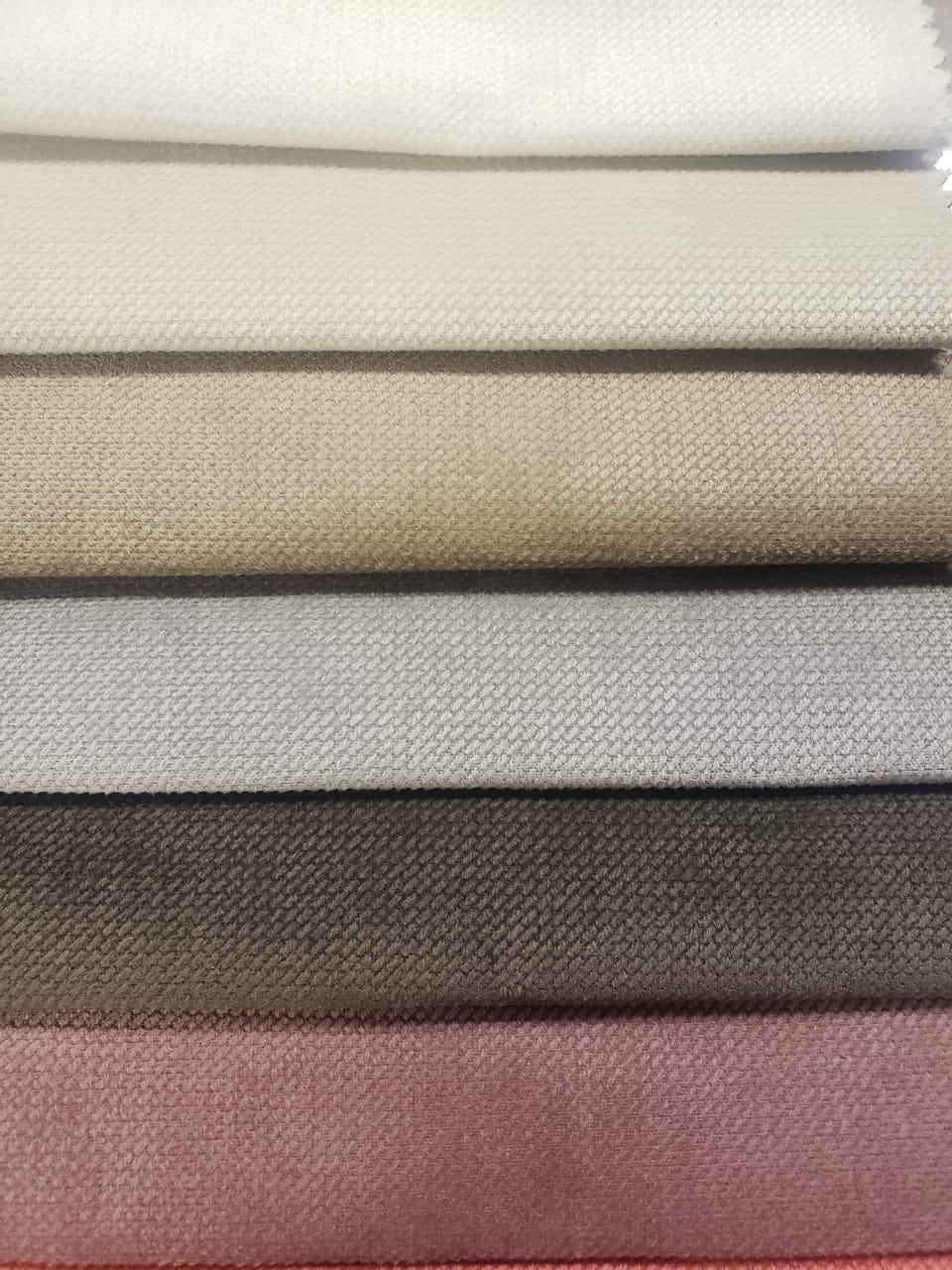 Filadelfia (Crema, Beige, Avellana, Taupe, Chocolate, Rosa)