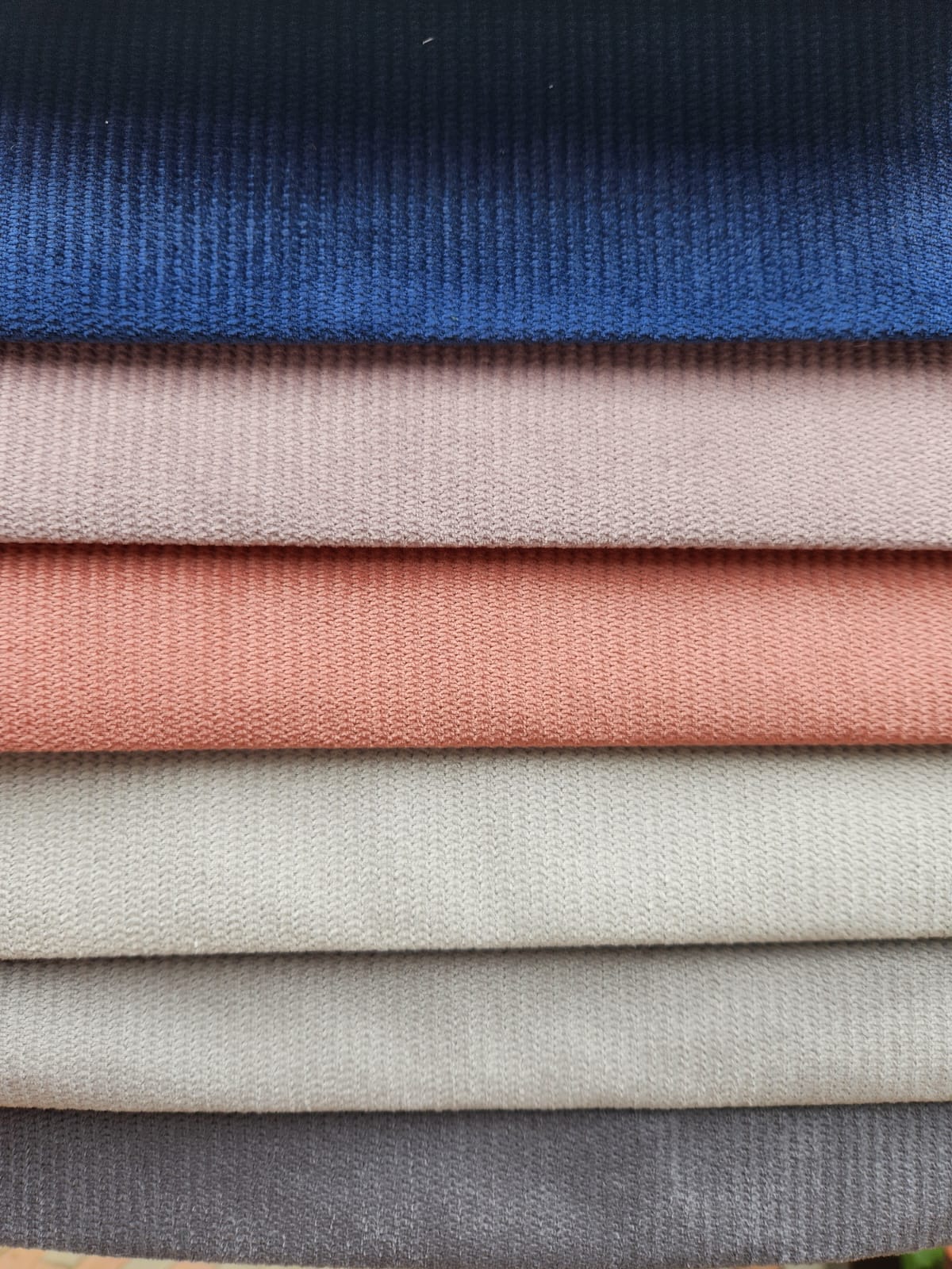 Gabbana (Indigo,Palo Rosa, Coral, Plata, Aluminio, Plomo)