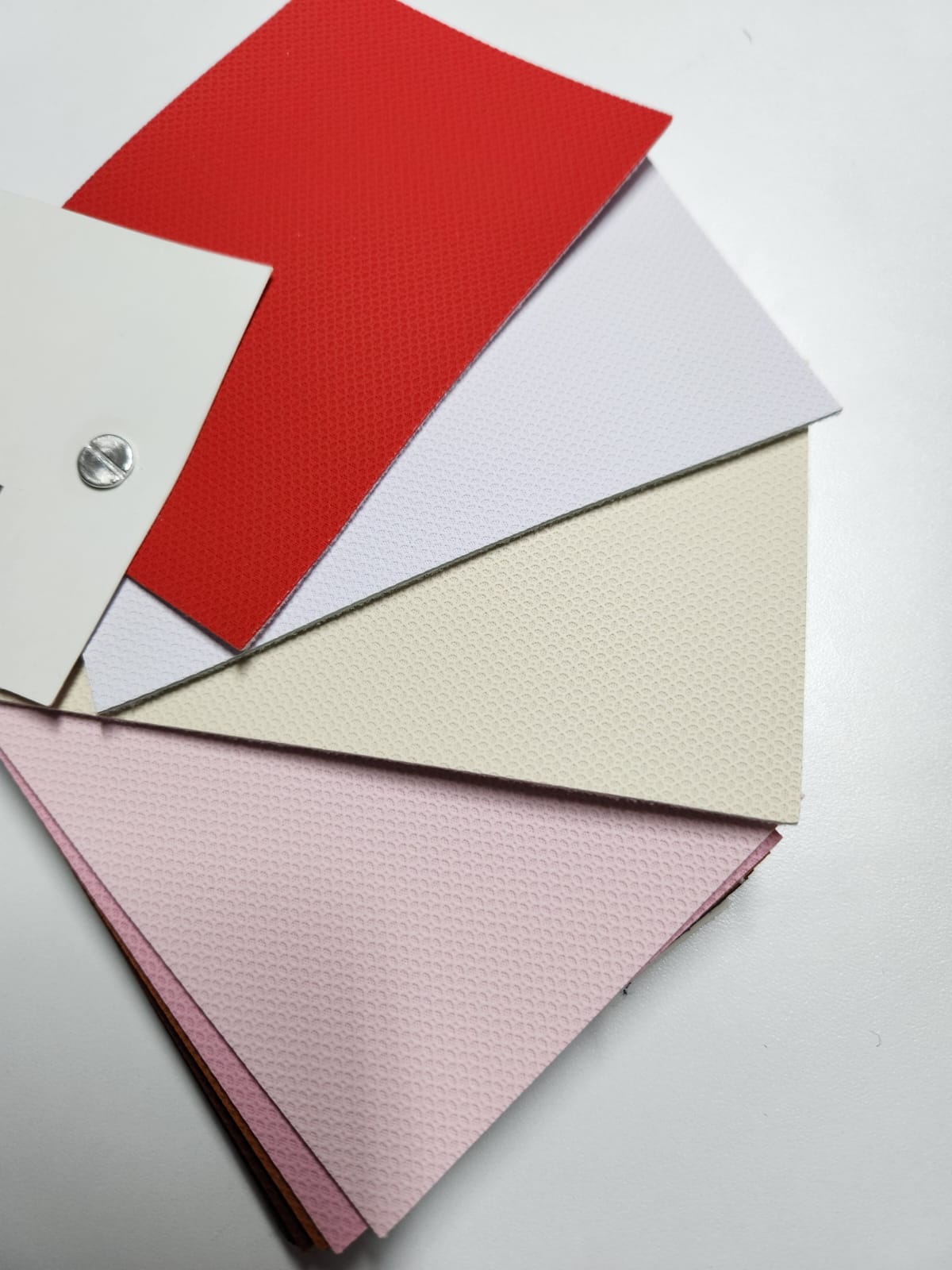 Halcon (Rojo, Nieve, Vainilla, Rosa)