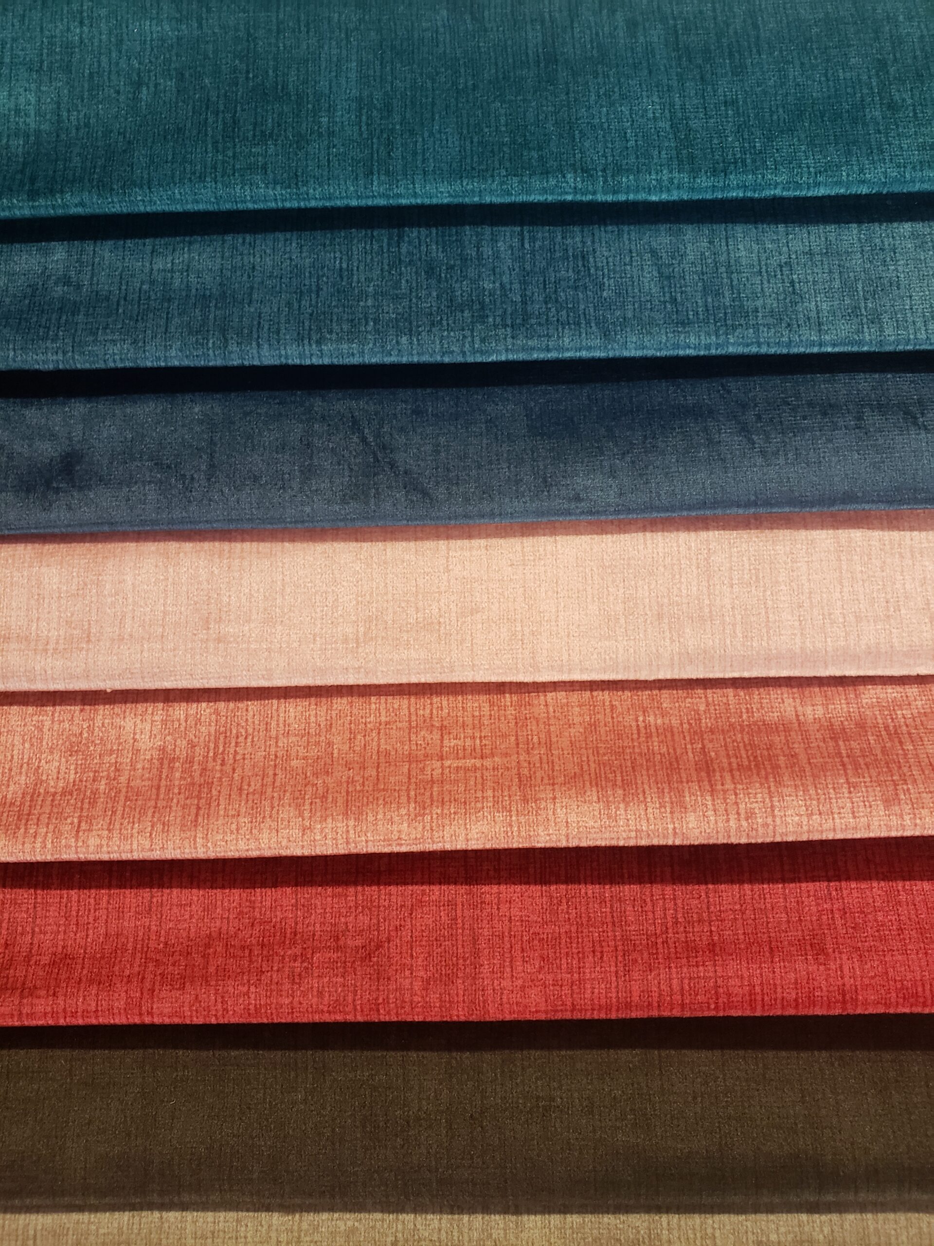 Portland (Esmeralda, Oceano, Navy, Rosa, Coral, Rojo, Chocolate)