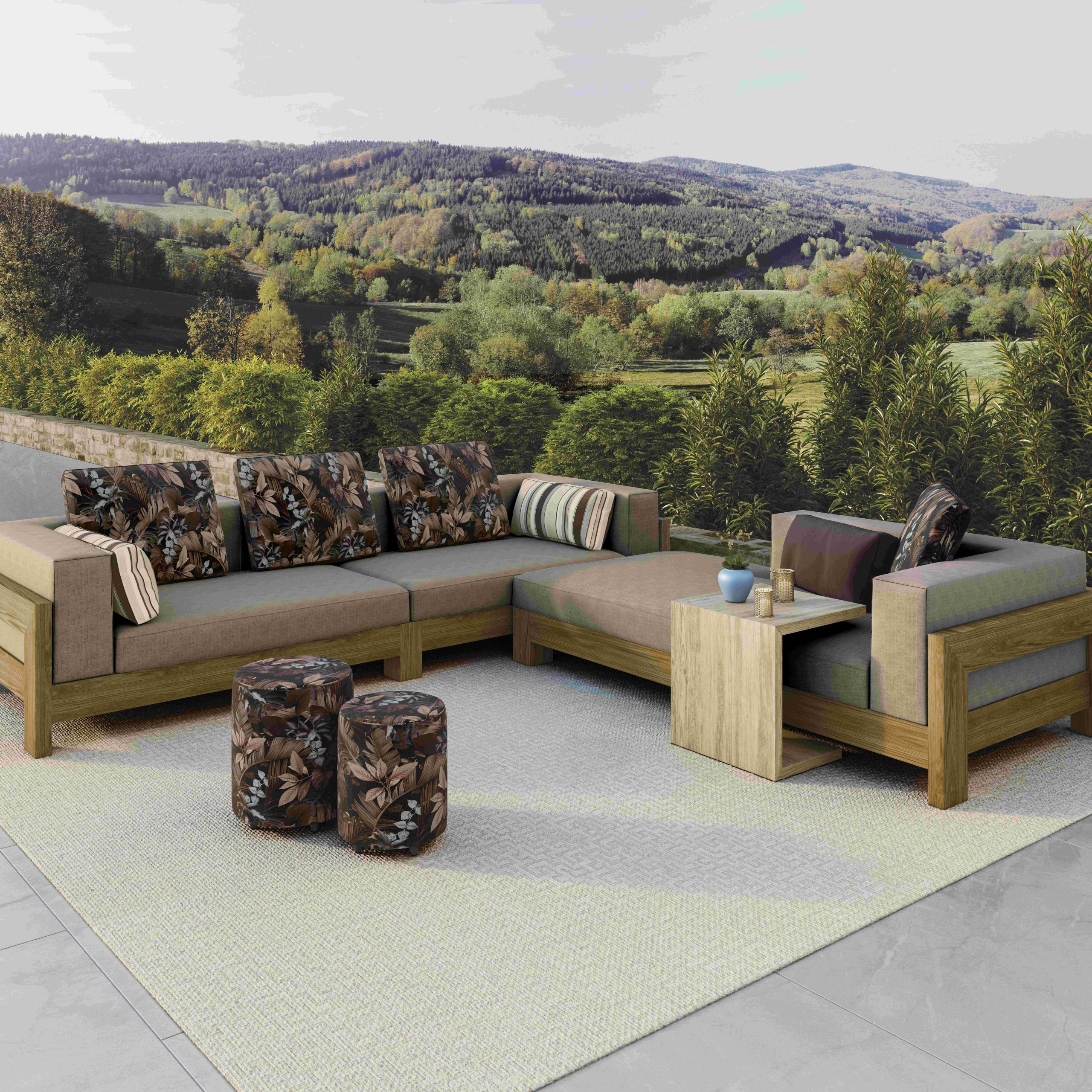 Summer E-1620 Ambiente