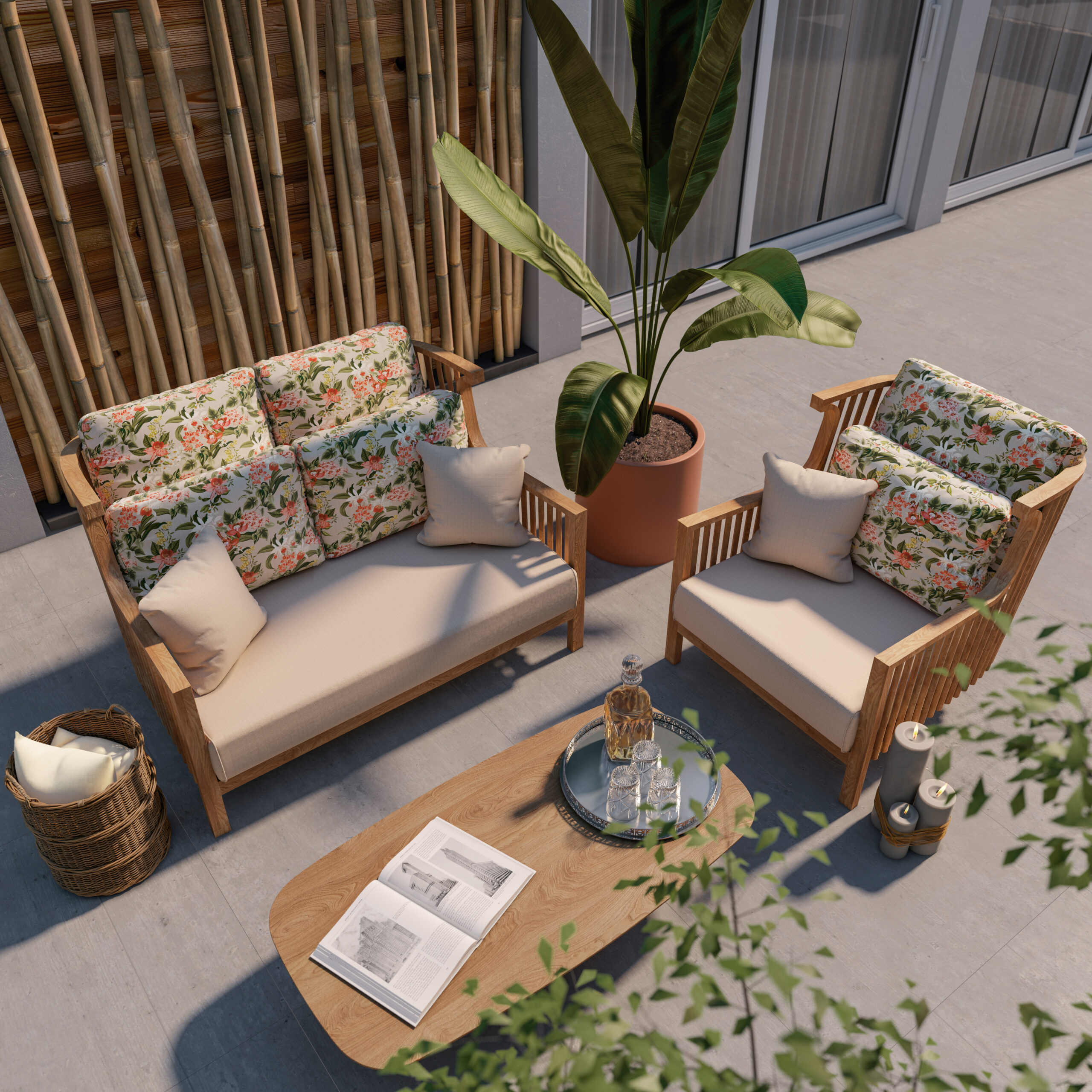 Summer E-1750, cojin piel Summer J-17