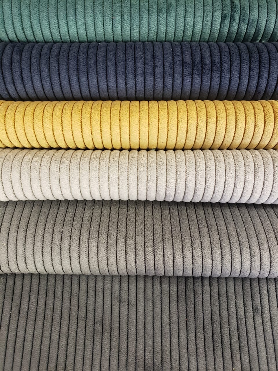 Tampa (Aguamarina, Azul, Mostaza, Plata, Gris, Plomo)