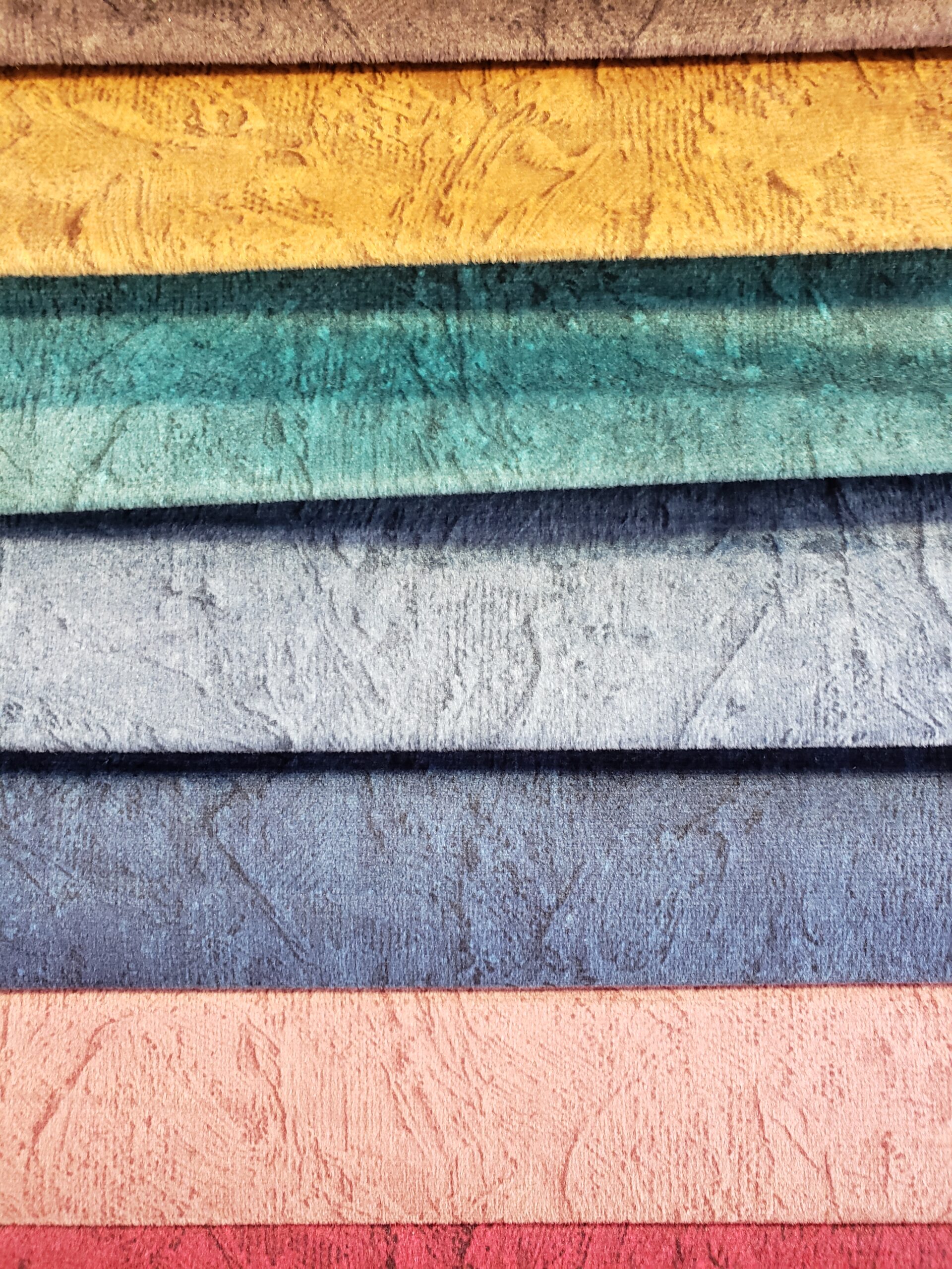 Tonga (209 Ambar, 703 Jade, 705 Azul Cielo, 713 Navy, 401 Rosa)