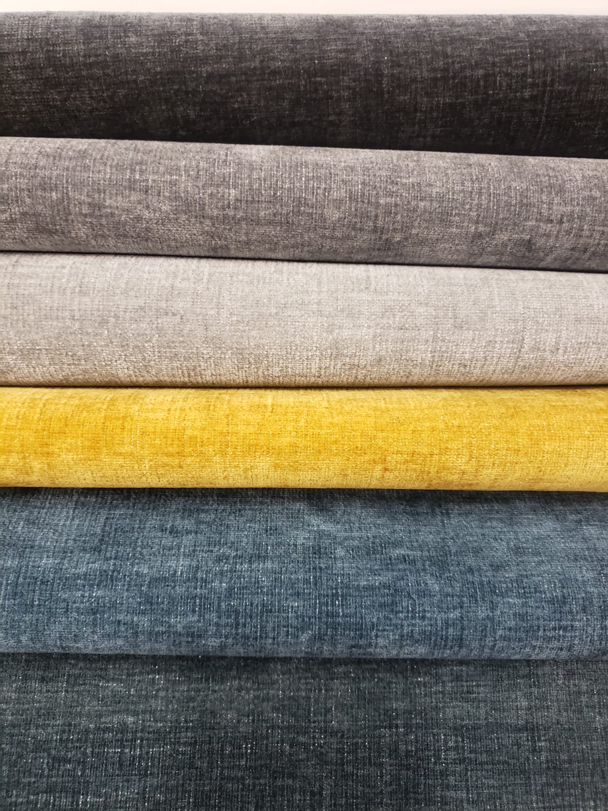 Vancouver (Plomo, Gris, Plata, Mostaza, Azul, Petroleo)
