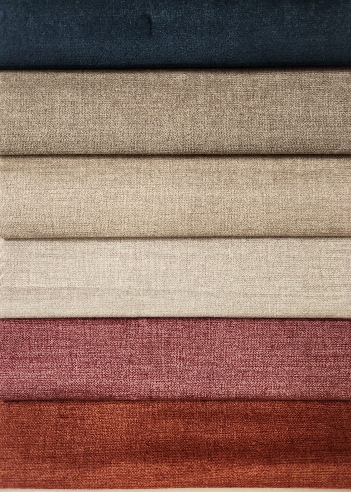 Zelanda (Zafiro, Nuez, Beige, Marfil, Rosa, Coral)