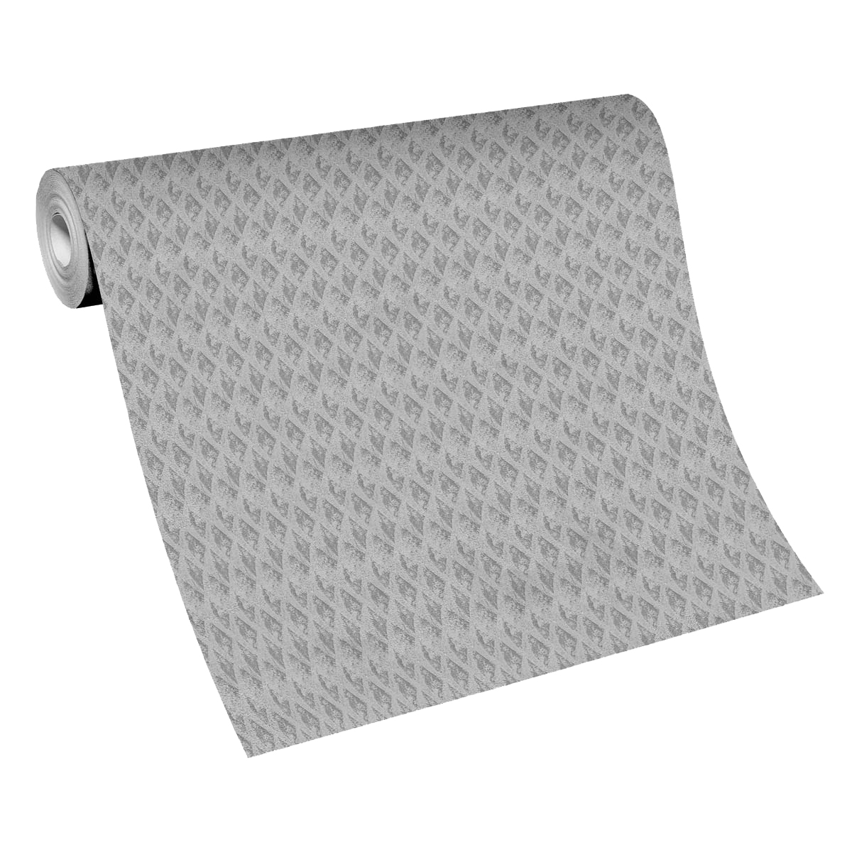 montaje rollo de papel de colgadura