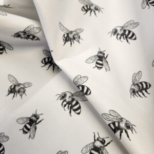 Abejas estampado (2)