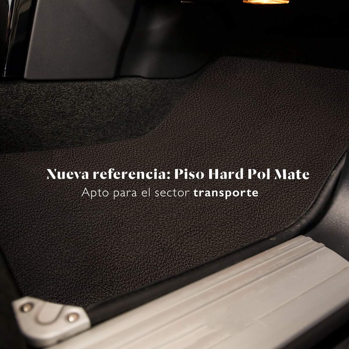 Piso Hard Pol Mate2