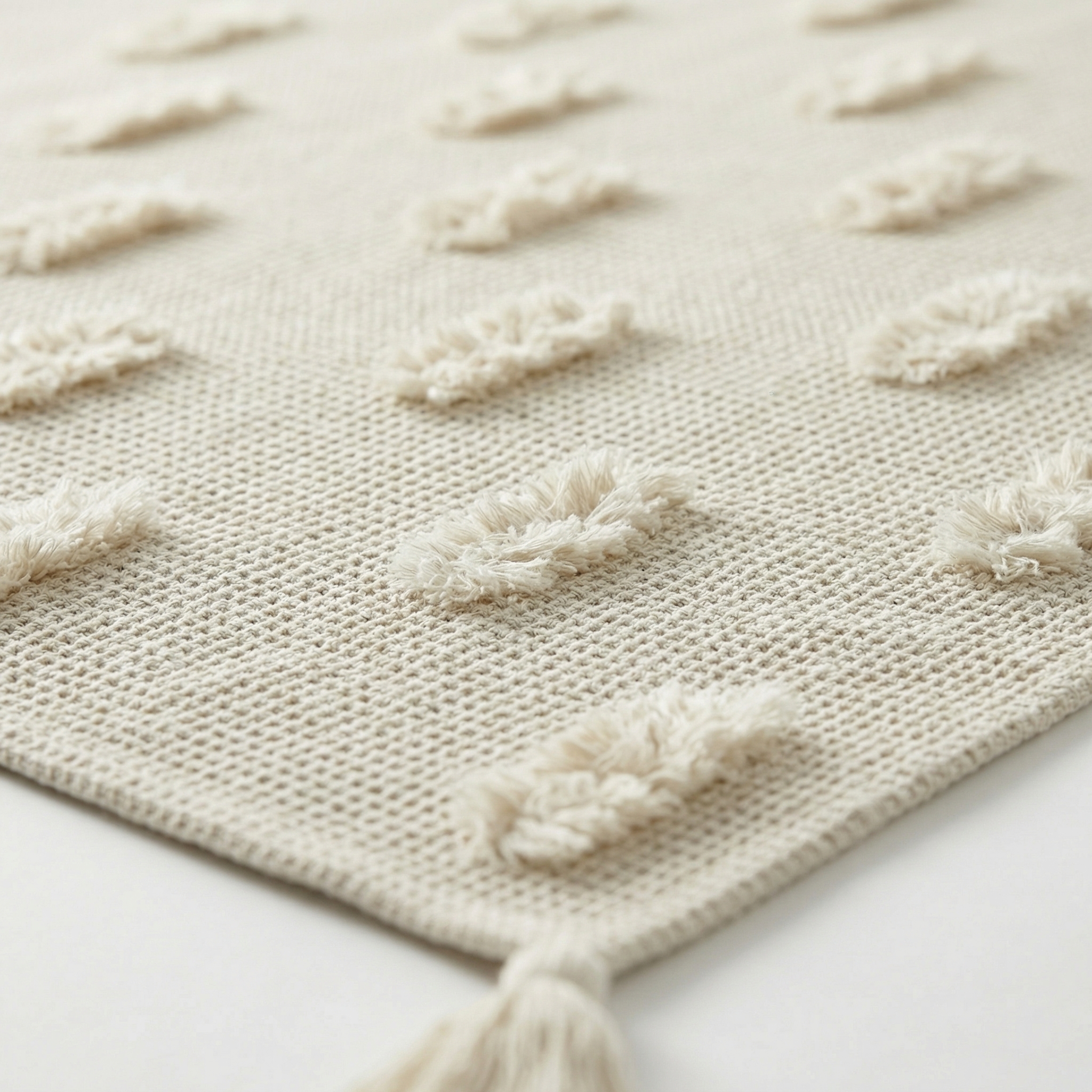 GREYTON Taupe close up