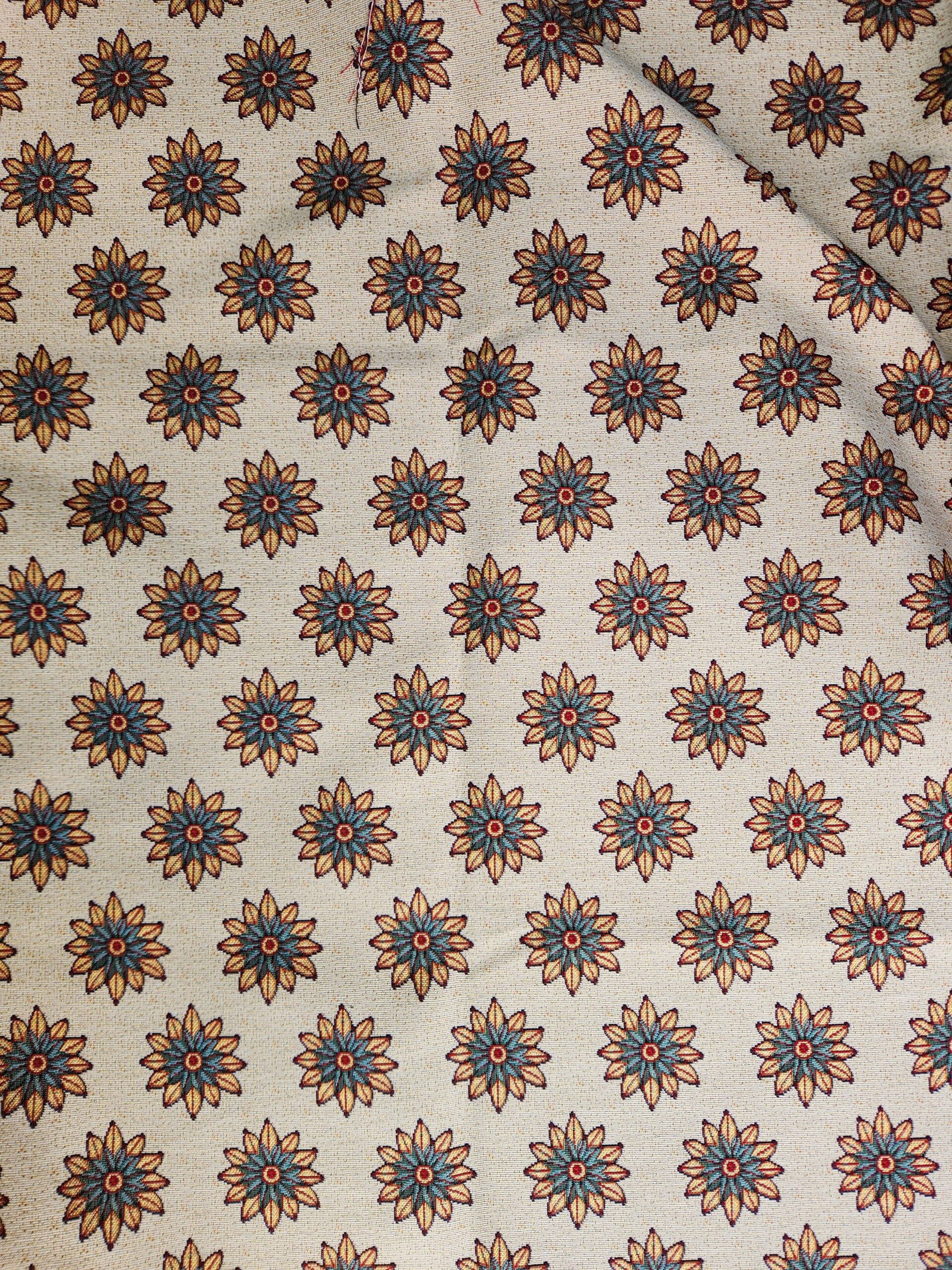 Gobelino Denim Flor (6)