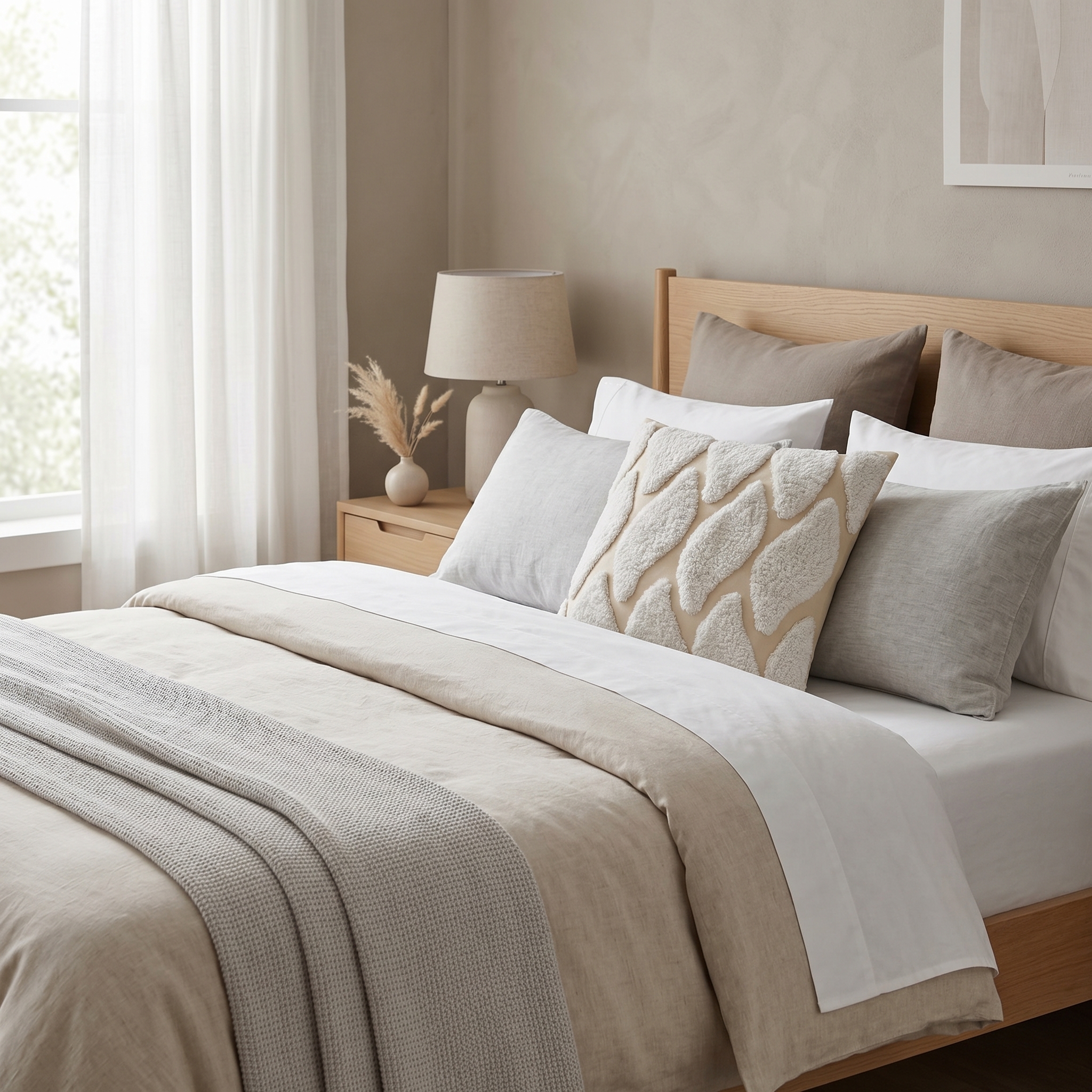 RUSTIC 148 Beige 45×45 Ambiente 2