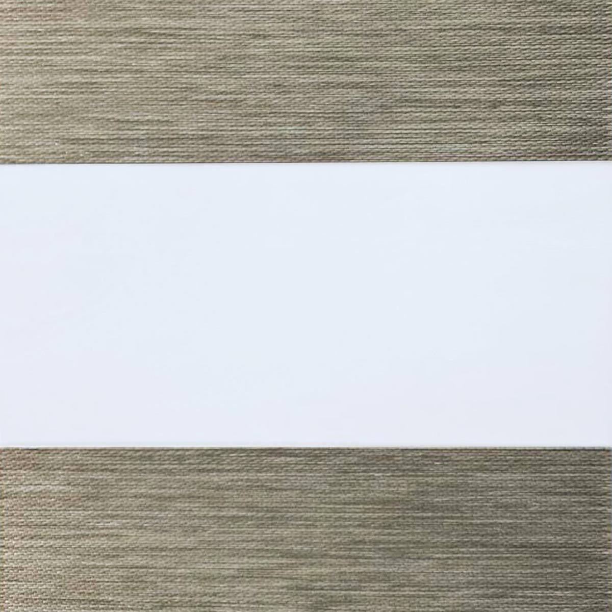 Sheer-semiblackout brillo Almendra