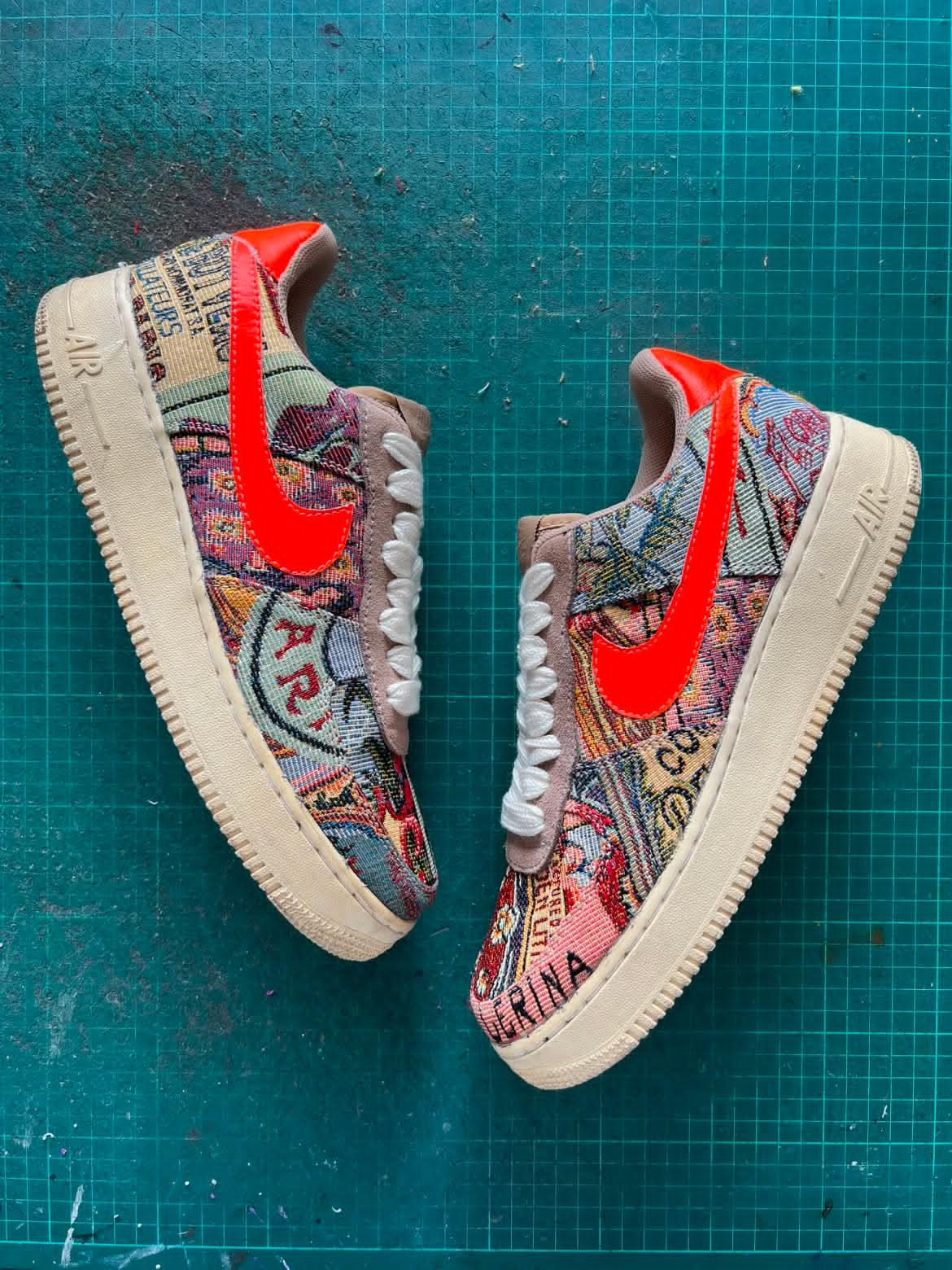 Sneaker Remaker
