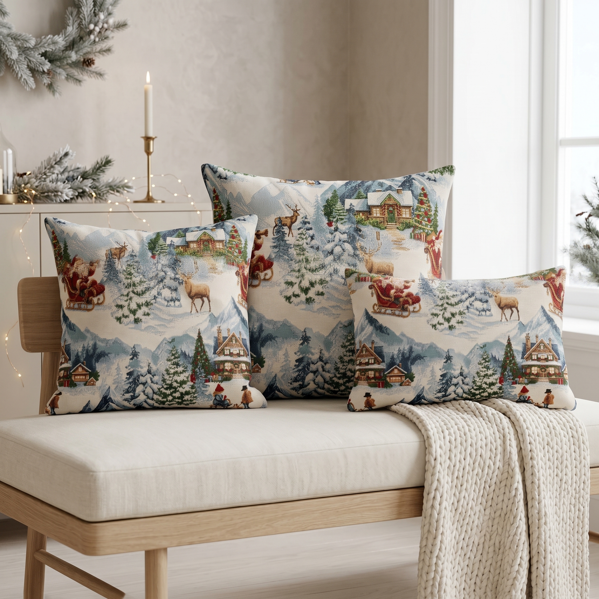 Gobelino Lurex 1.2