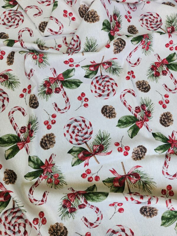 Loneta Estampada Oro Candypop Beige2
