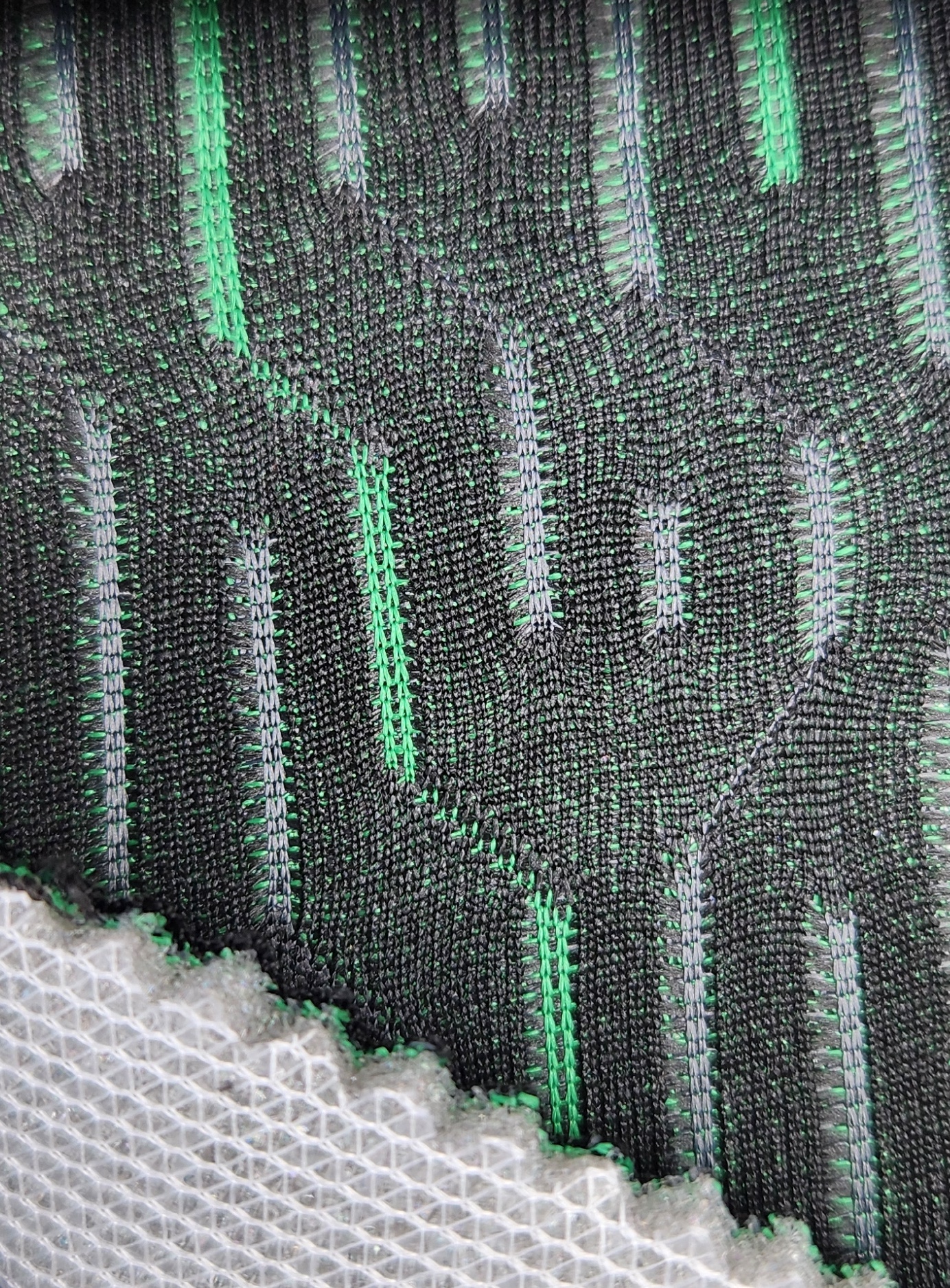 Magnun Verde Bondeado 1