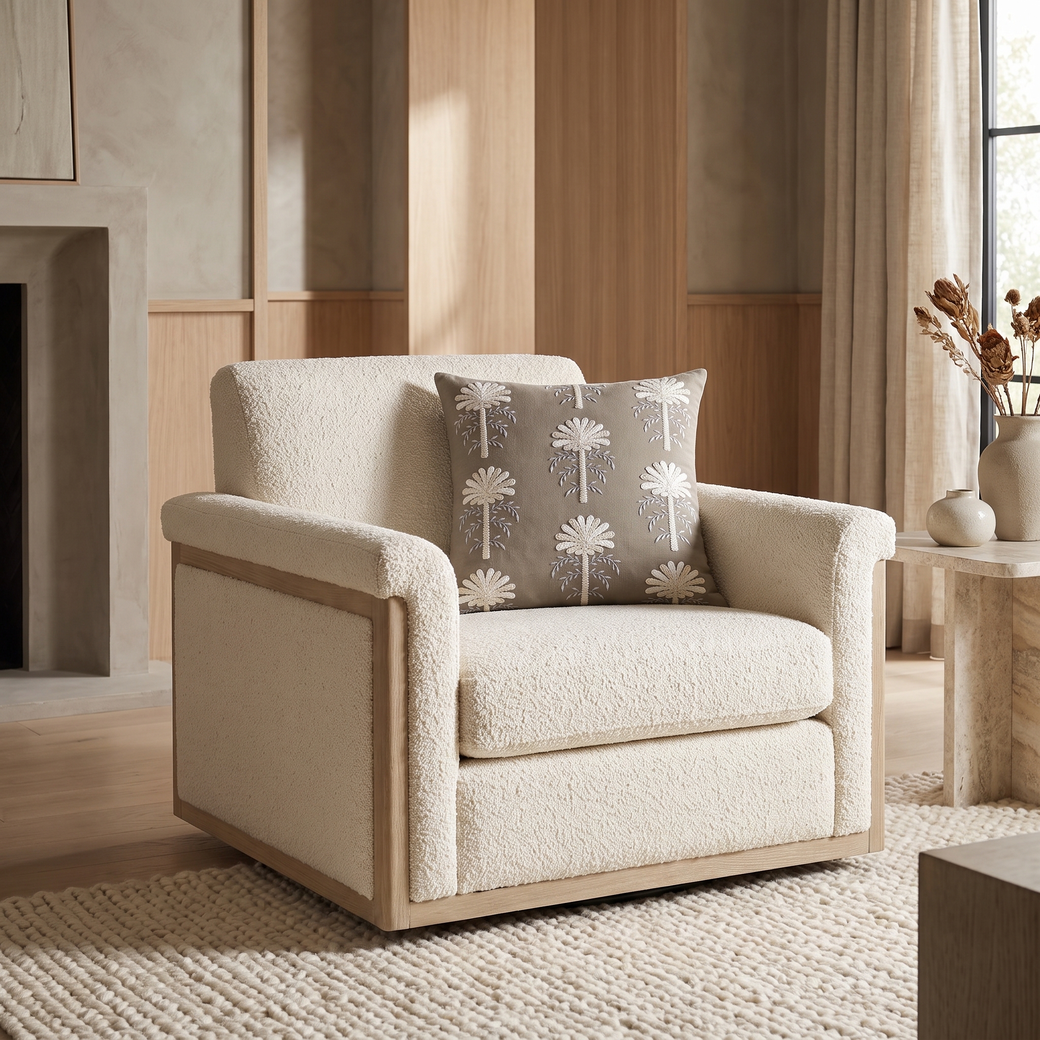 ELITE LATERAL 334 TAUPE AMBIENTE 2