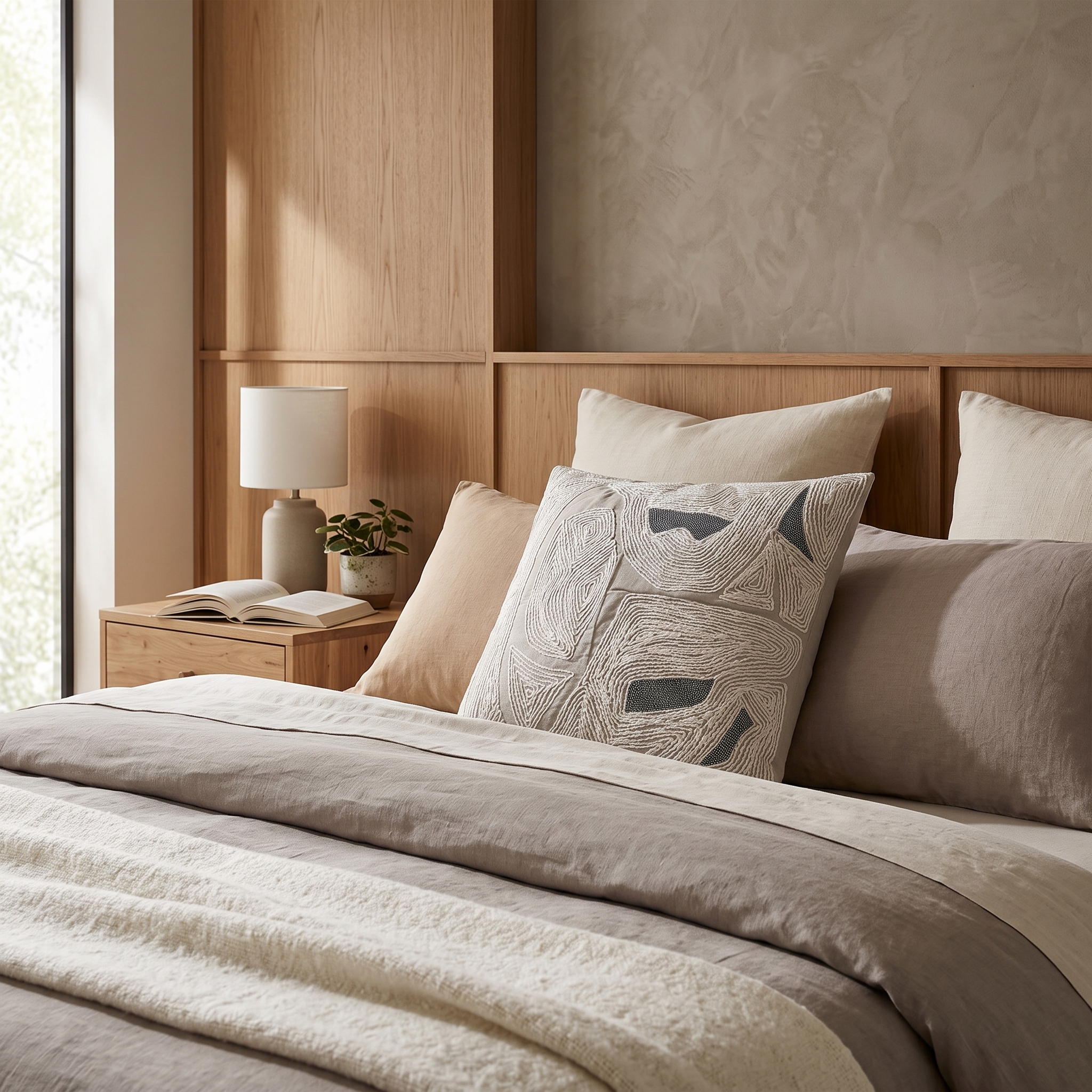 ELITE LATERAL 340 TAUPE AMBIENTE 2